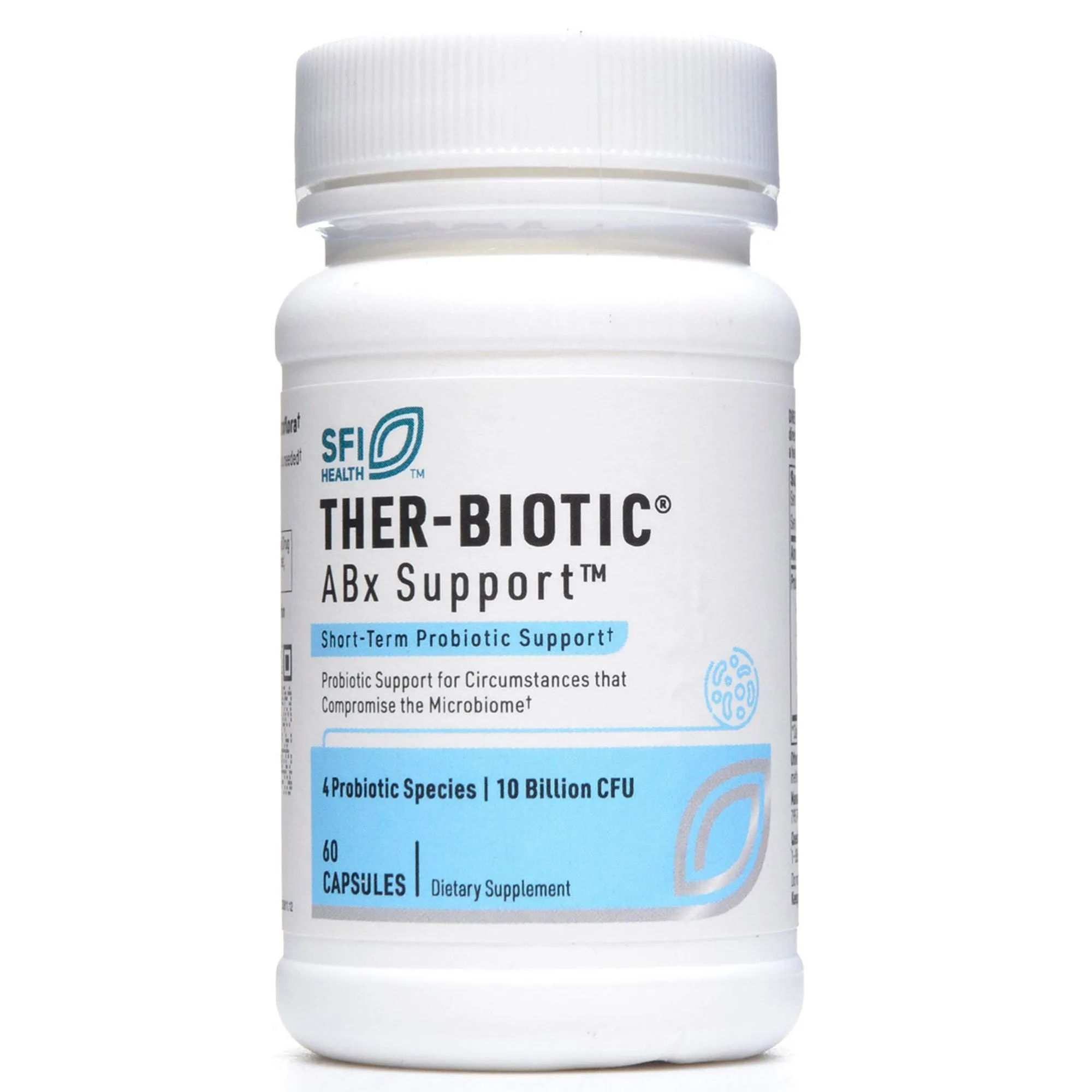 Ther-Biotic ABx Support by Klaire Labs/SFI Health