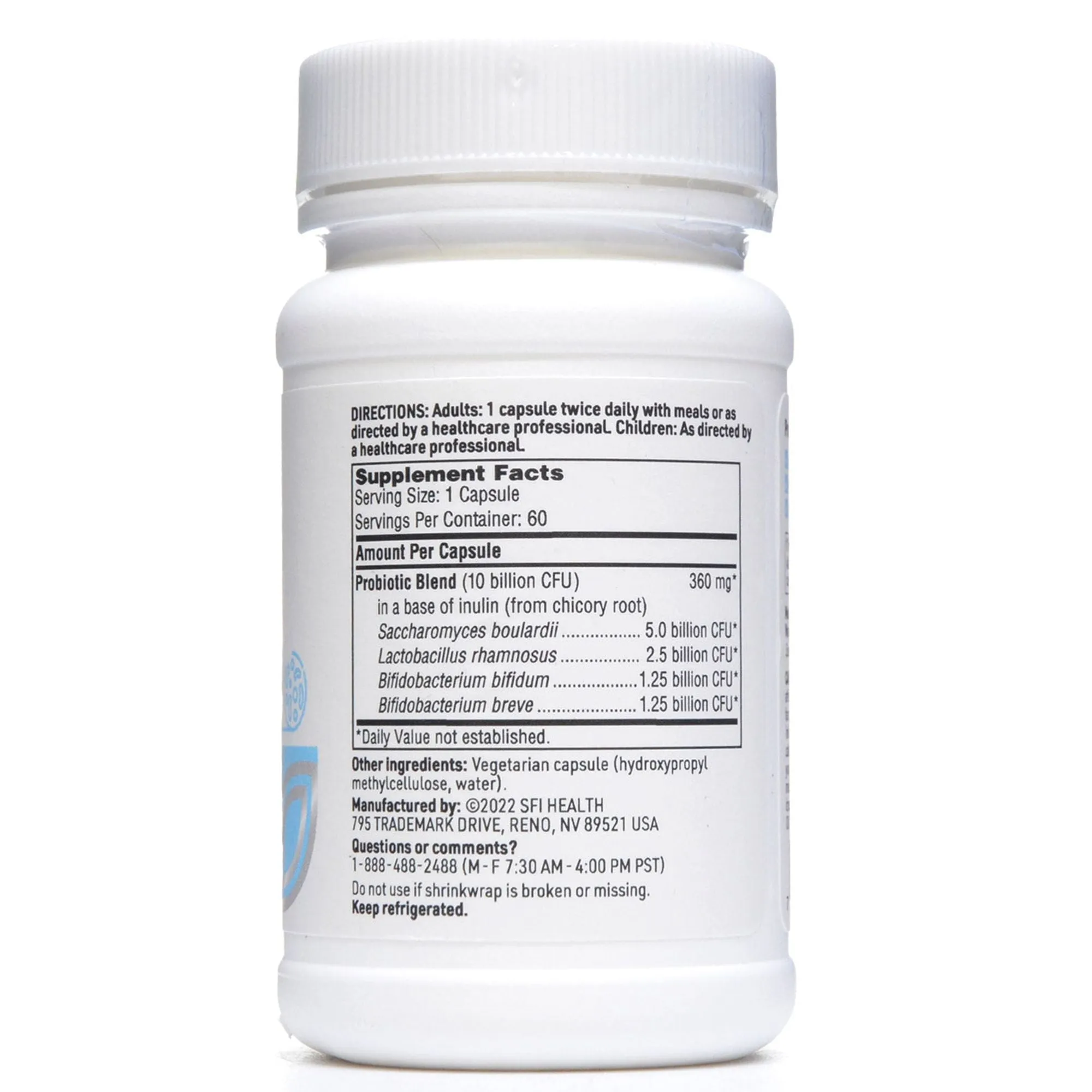 Ther-Biotic ABx Support by Klaire Labs/SFI Health