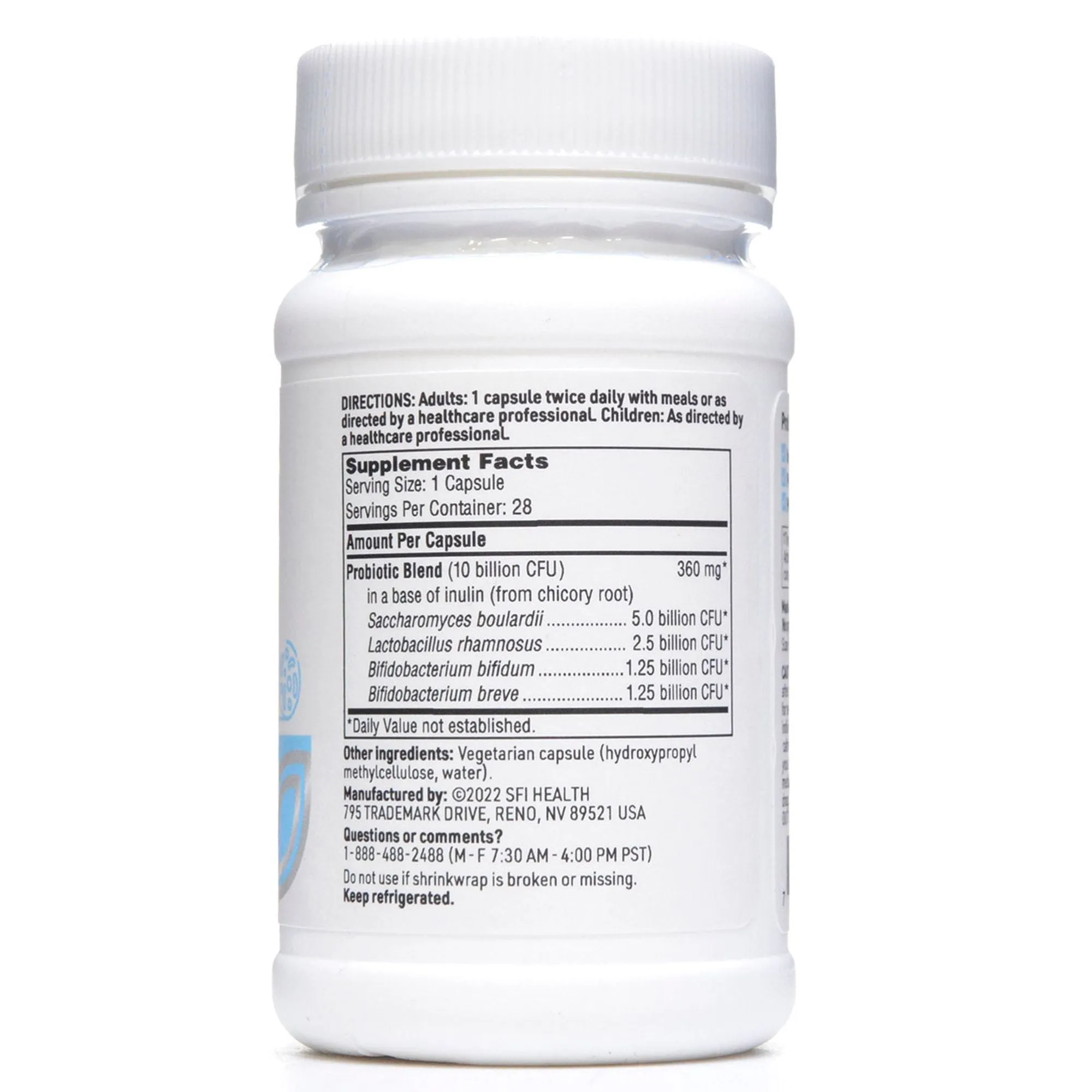 Ther-Biotic ABx Support by Klaire Labs/SFI Health