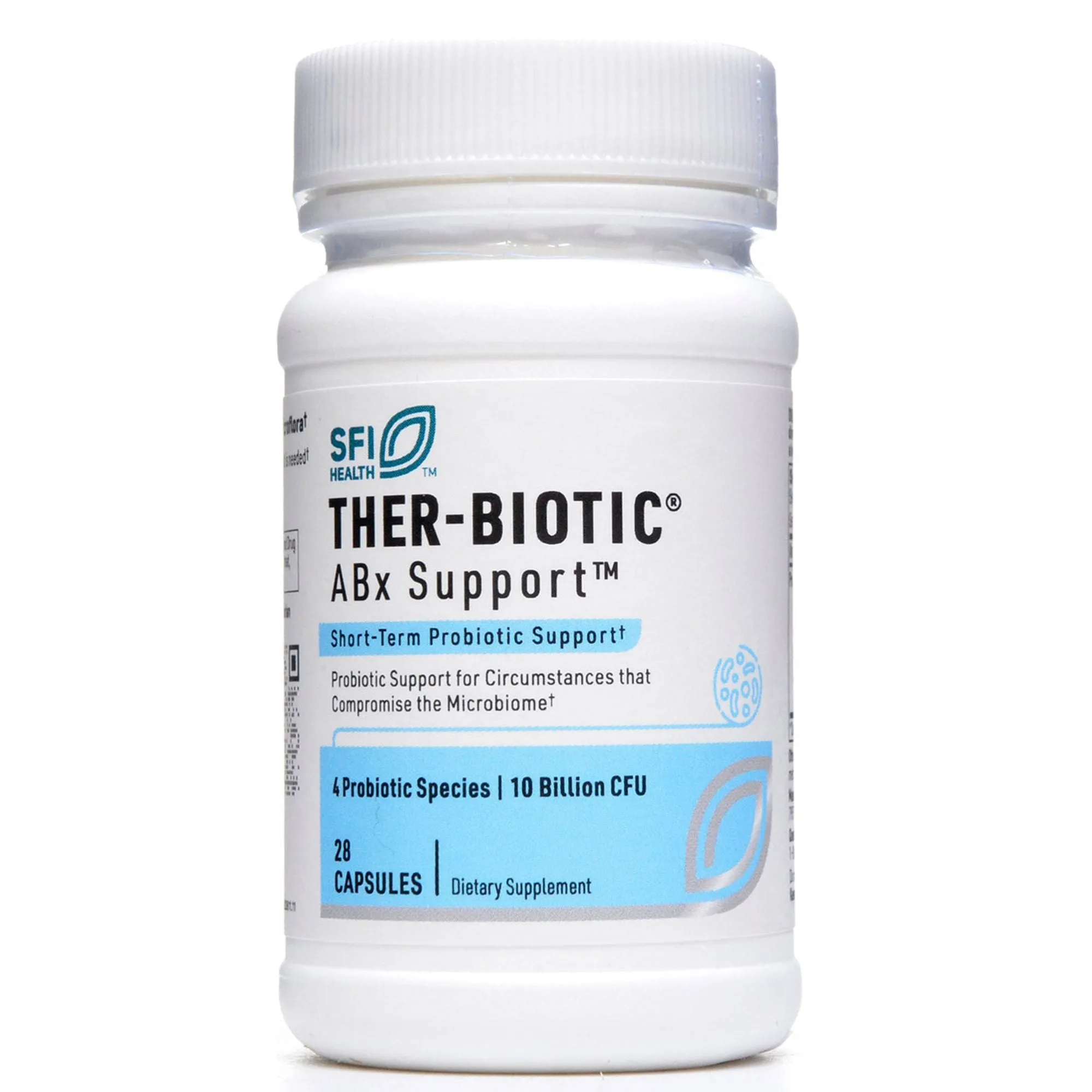Ther-Biotic ABx Support by Klaire Labs/SFI Health