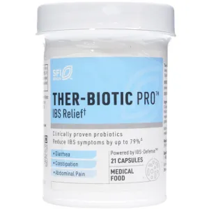 Ther-Biotic Pro IBS Relief by Klaire Labs/SFI Health