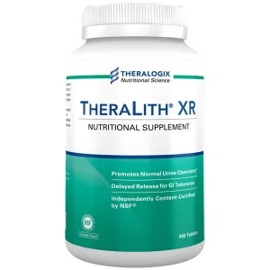TheraLith XR 360 tabs by Theralogix