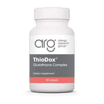 ThioDox 90 tabs by Allergy Research Group