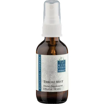 Throat Mist by Wise Woman Herbals