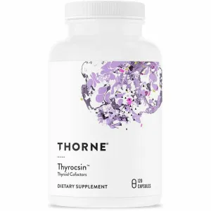 Thyrocsin 120 vegcaps by Thorne Research