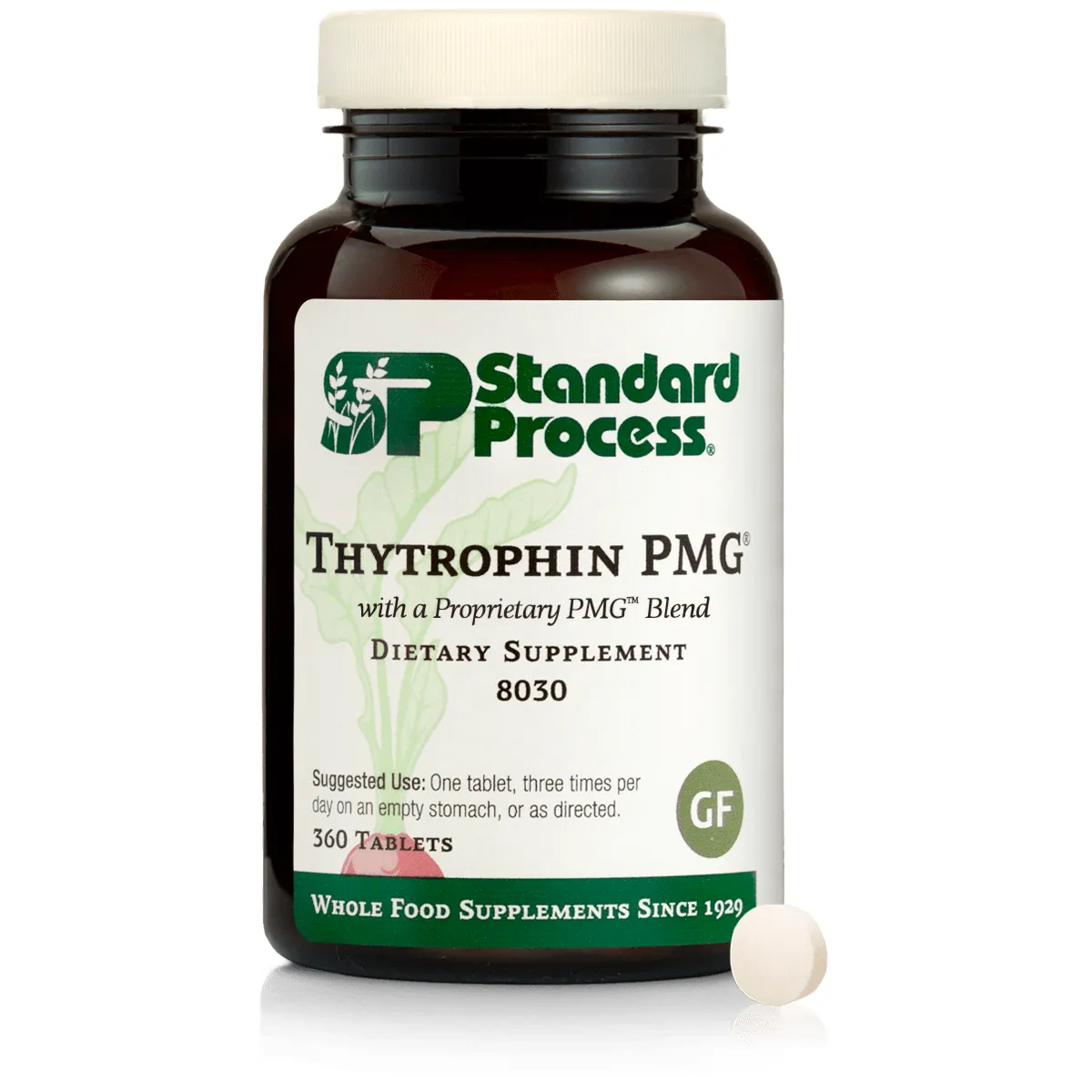 Thytrophin PMG. 360 Tablets