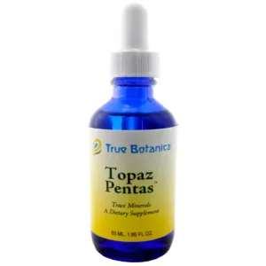 Topaz Pentas TMS 1.86 oz by True Botanica