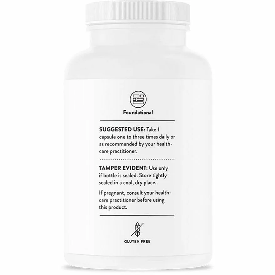 Trace Minerals 90 Capsules by Thorne Research
