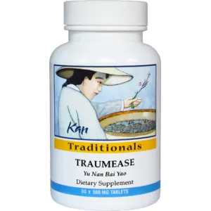 Traumease 60 tabs by Kan Herbs