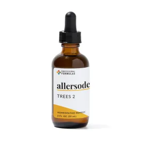Trees 2 Allersode 2 oz by Professional Formulas