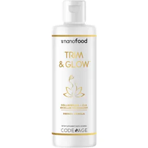 Trim & Glow French Vanilla 15.22 fl oz by Codeage
