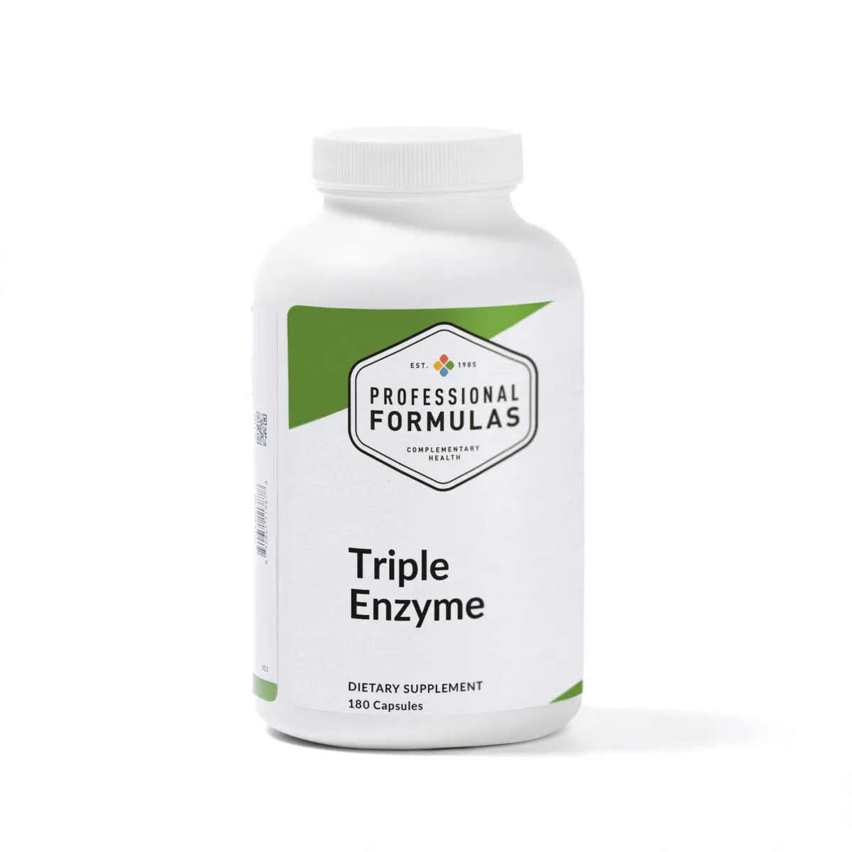 Triple Enzyme Formula 180 caps by Professional Formulas