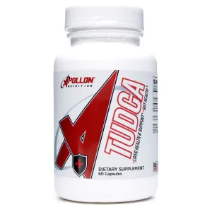 Tudca 60 caps by Apollon Nutrition