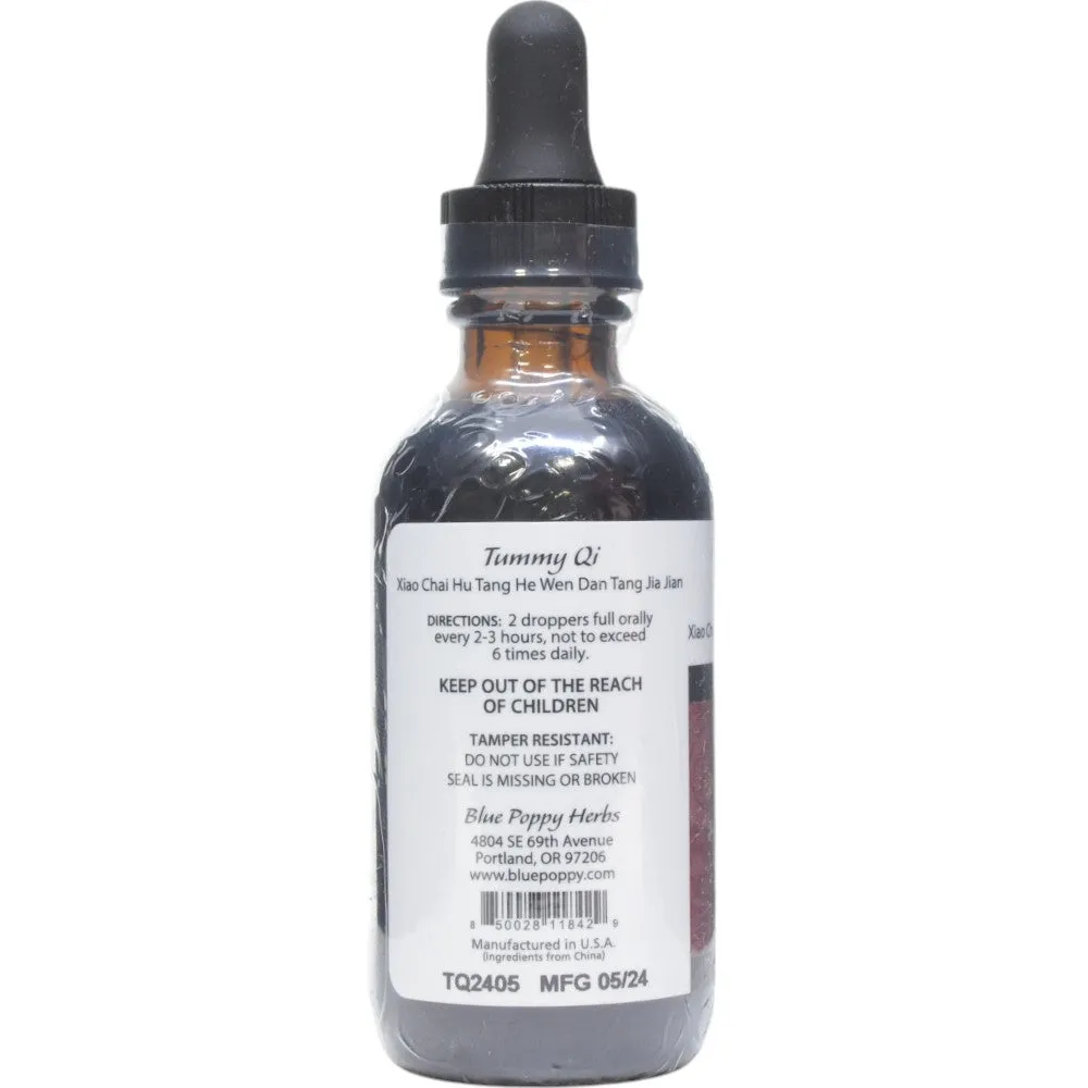 Tummy Qi 2 oz by Blue Poppy