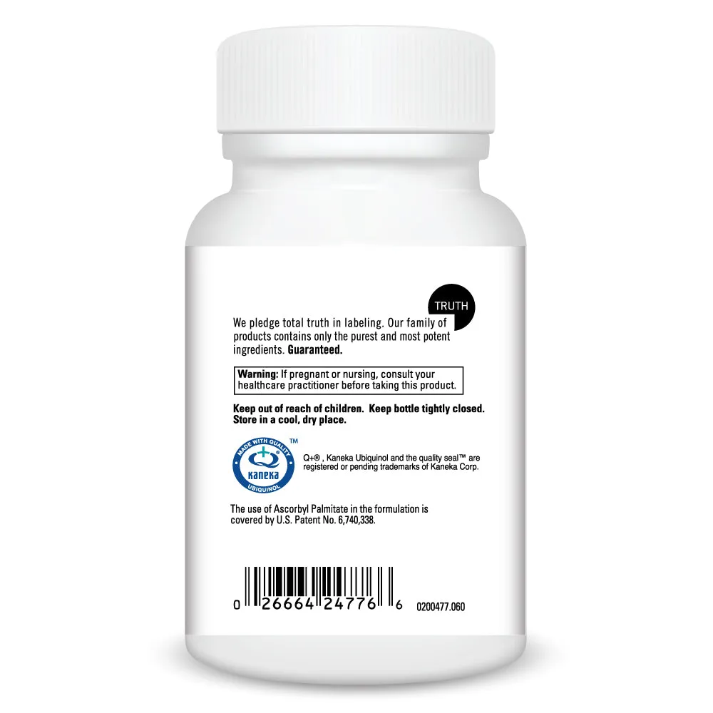 Ubiquinol 100 mg by Davinci Labs