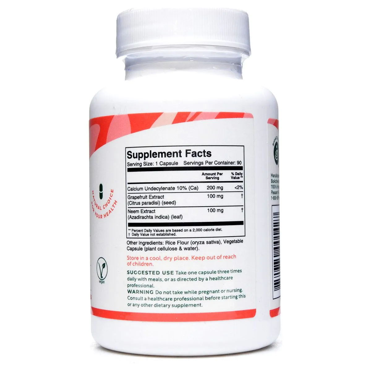 UGN 90 caps by BioActive Nutrients