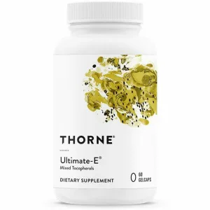 Ultimate-E 60 Capsules by Thorne Research