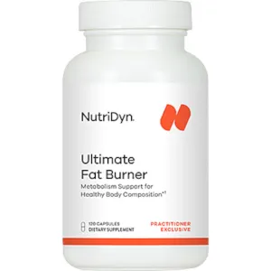 Ultimate Fat Burner 120 caps by Nutri-Dyn