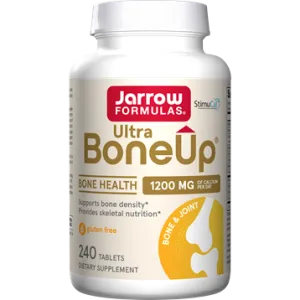 Ultra Bone-Up 240 tabs by Jarrow Formulas