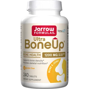 Ultra Bone-Up 240 tabs by Jarrow Formulas