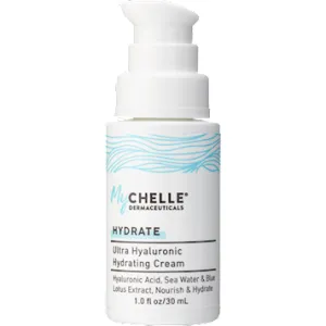 Ultra Hyaluronic Hydrating Cream 1 fl oz by MyChelle Dermaceuticals