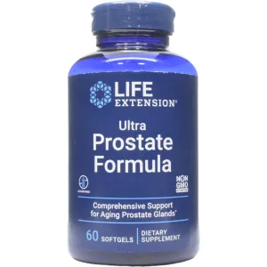Ultra Prostate Formula 60 Softgels by Life Extension