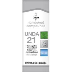 Unda #21 2/3 oz by Unda