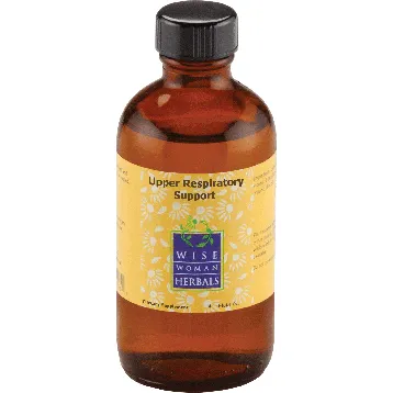 Upper Respiratory Support by Wise Woman Herbals