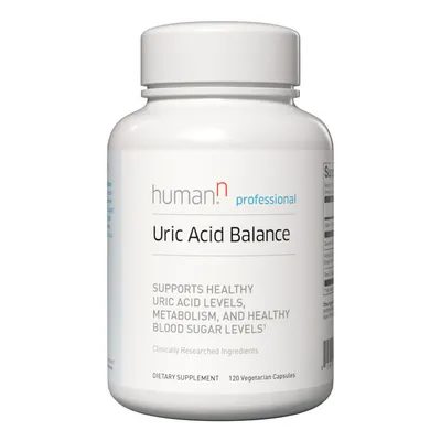 Uric Acid Balance 120 caps by HumanN