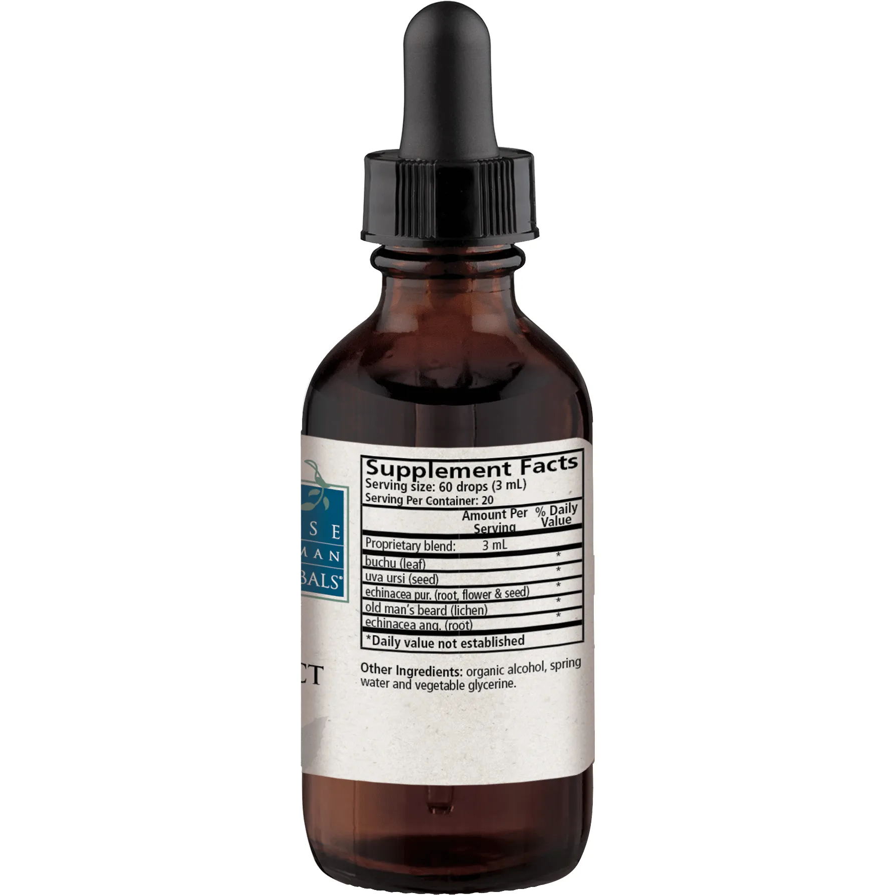 Urinary Tract Formula by Wise Woman Herbals