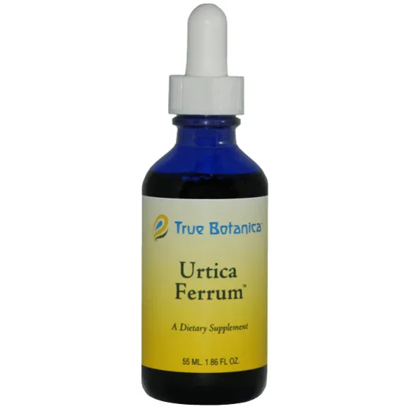 Urtica Ferrum 1.86 oz by True Botanica