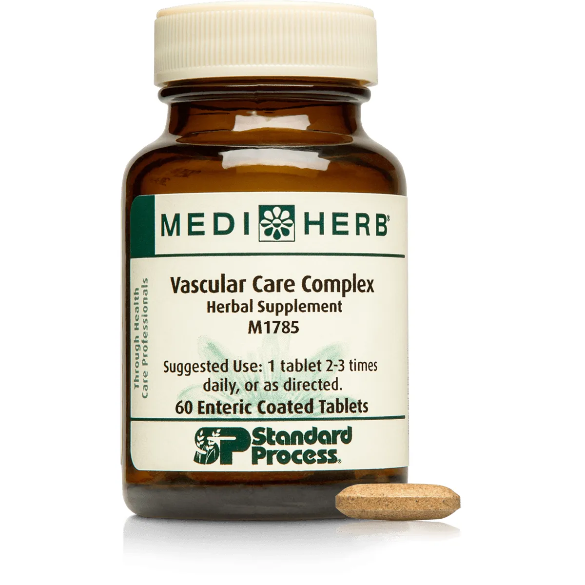 Vascular Care Complex. 60 Tablets