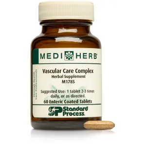 Vascular Care Complex. 60 Tablets