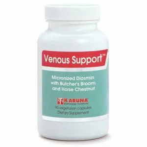 Venous Support 90 caps by Karuna