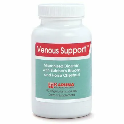 Venous Support 90 caps by Karuna