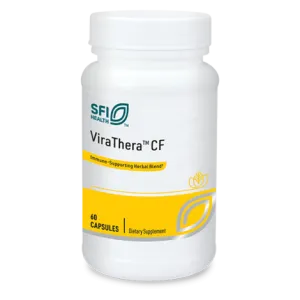 ViraThera CF 60 caps by Klaire Labs/SFI Health
