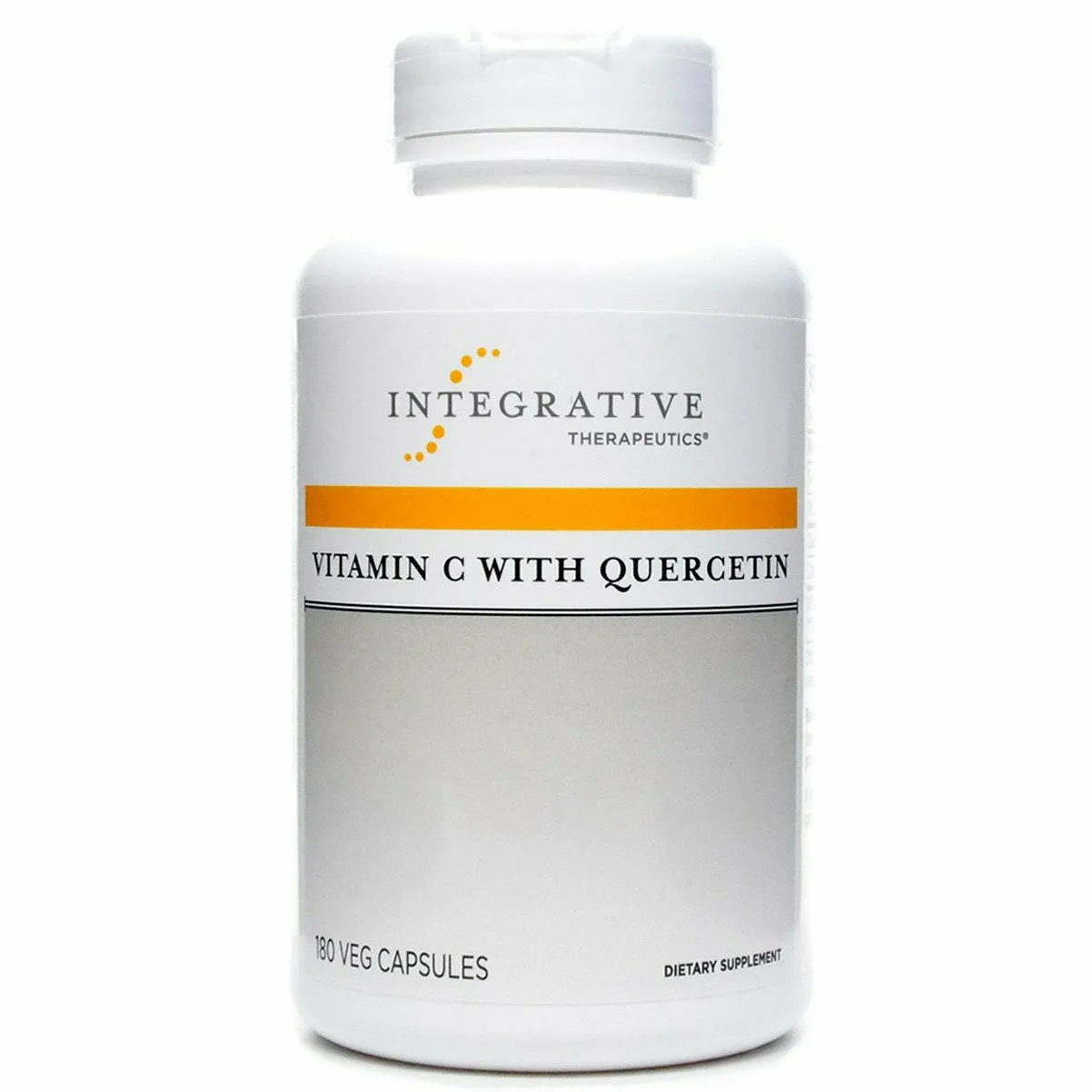 Vit C w/ Quercetin & Bioflav 180 vcaps by Integrative Therapeutics