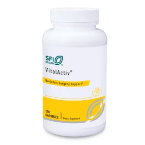 VitalActiv 120 caps by Klaire Labs/SFI Health