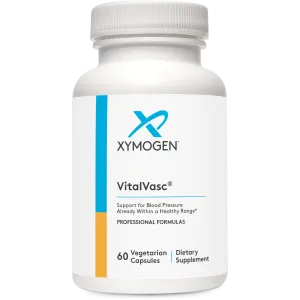 VitalVasc 60 Capsules by Xymogen