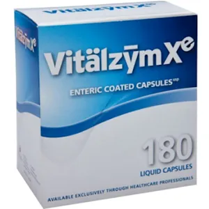 Vitalzym Xe Enzymes 180 caps By World Nutrition