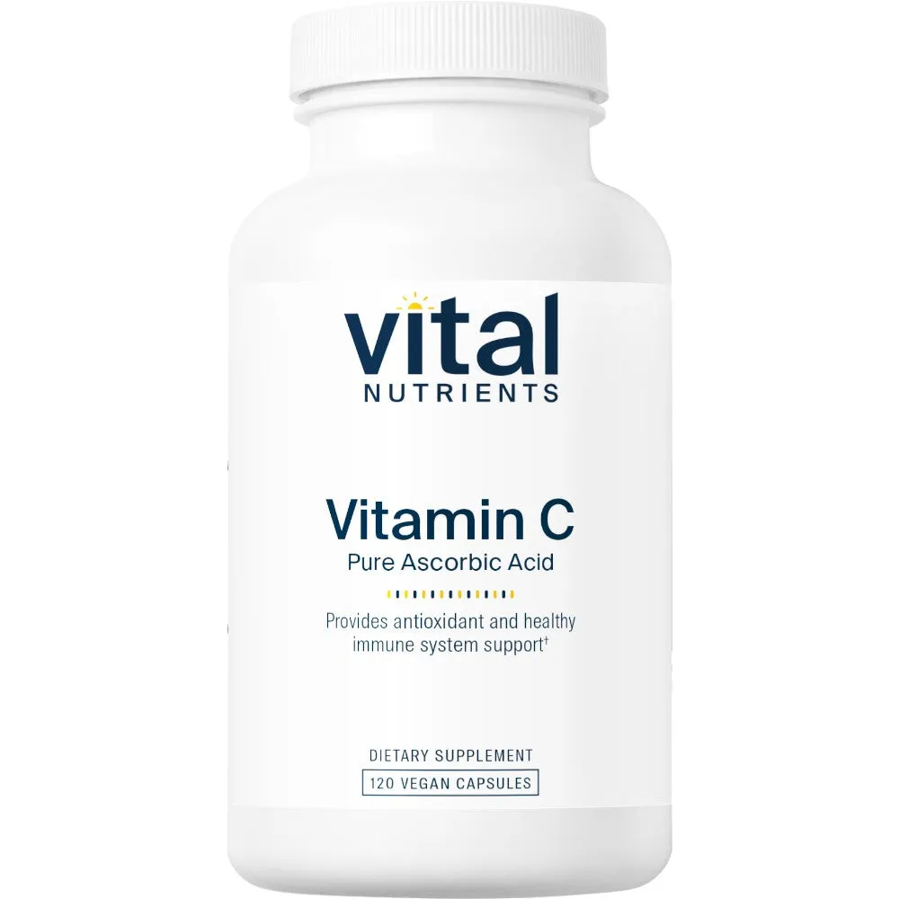 Vitamin C (100% pure) 1000 mg by Vital Nutrients