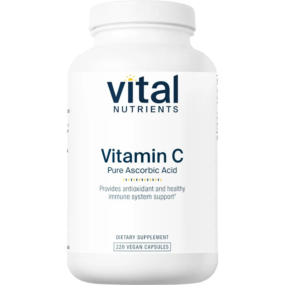 Vitamin C (100% pure) 1000 mg by Vital Nutrients
