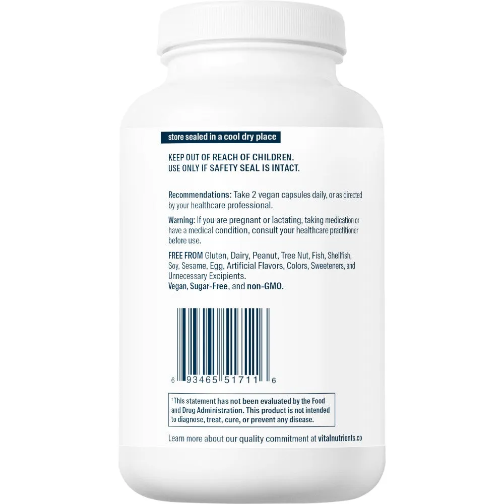 Vitamin C (100% pure) 1000 mg by Vital Nutrients
