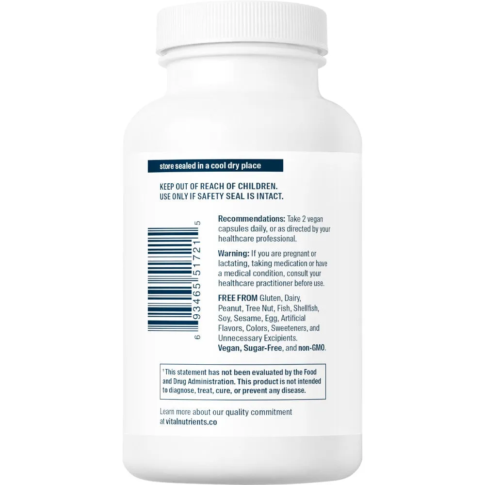 Vitamin C (100% pure) 1000 mg by Vital Nutrients