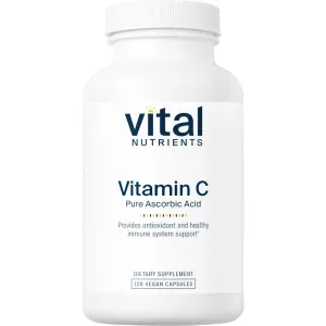 Vitamin C (100% pure) 1000 mg by Vital Nutrients