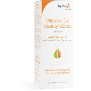 Vitamin C Beauty Boost Powder 0.21 oz by Hyalogic