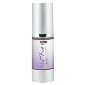 Vitamin C   Ferulic Acid Serum 1 fl oz by NOW