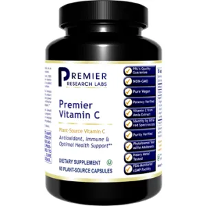 Vitamin C Premier 60 caps by Premier Research Labs