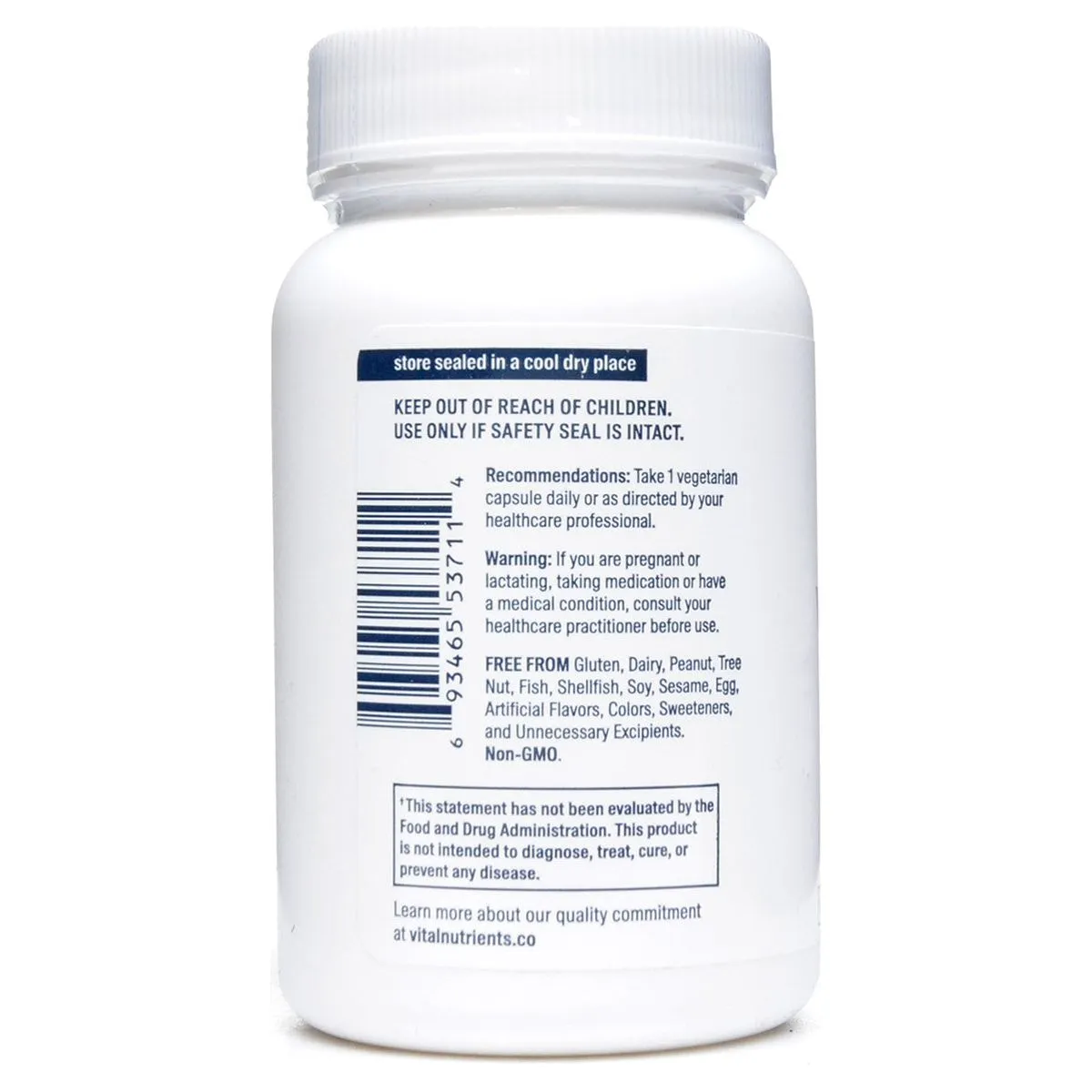 Vitamin D3 2000 IU 90 vcaps by Vital Nutrients