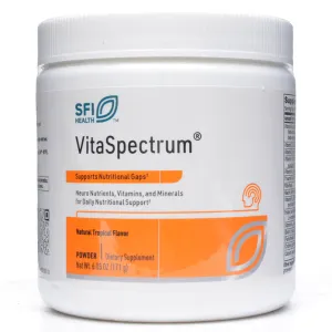 VitaSpectrum Powder Tropical 171 g by Klaire Labs/SFI Health